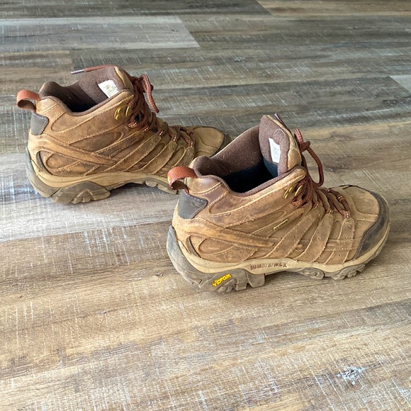 Merrell Moab 2 Womens Hiking boot - Picture 4 of 16